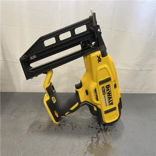 AS-IS - DeWalt 20V MAX XR 16-Gauge Lithium-Ion Cordless Finish Nailer