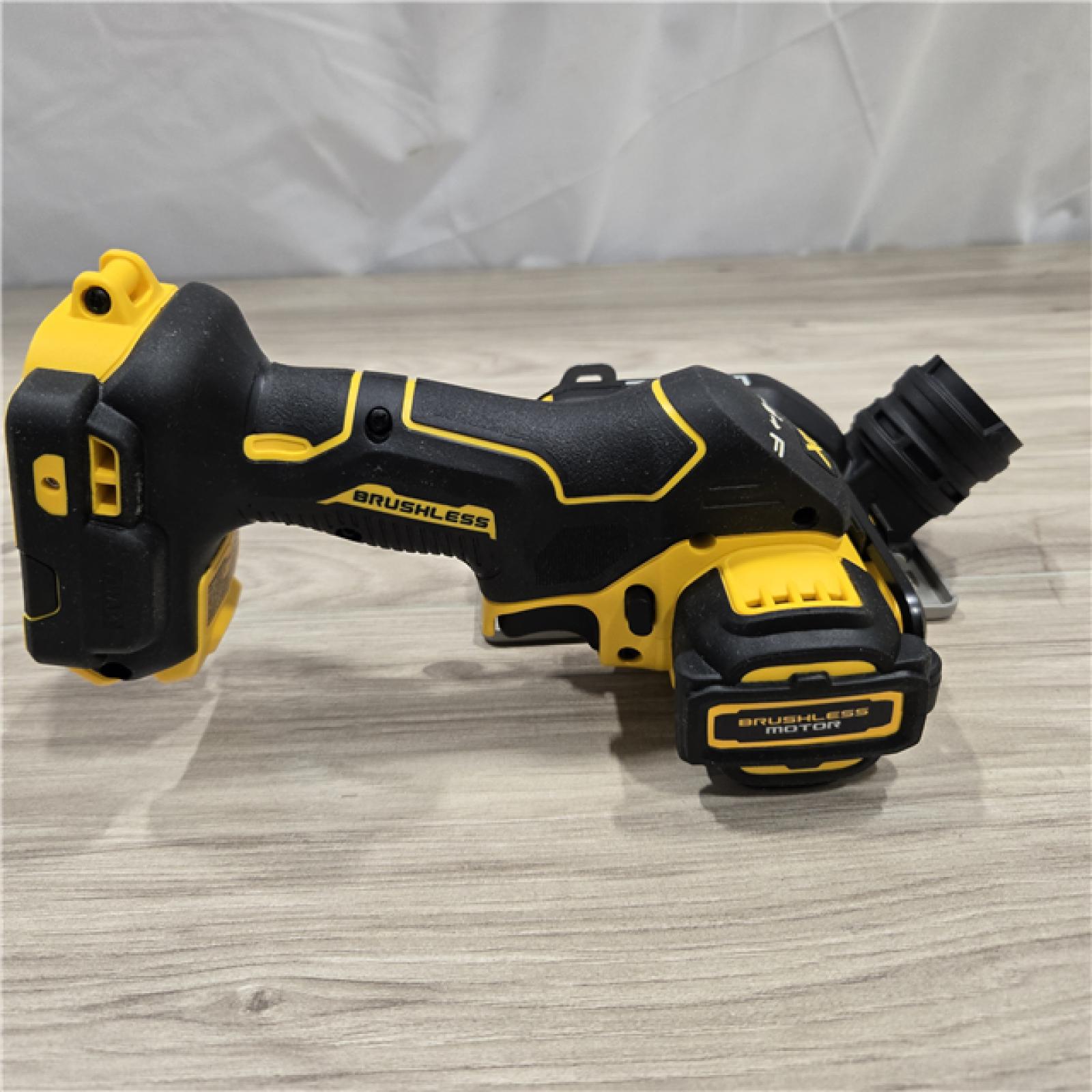 AS-IS DeWalt 3in Compact Cut Off (Tool-Only)