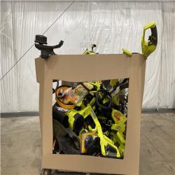 Houston Location - AS-IS Tool Pallet