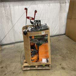 Houston Location - AS-IS Outdoor Power Equipment