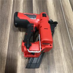 AS-IS Milwaukee FUEL 3-1/2 in. 18-Volt 30-Degree Lithium-Ion Brushless Cordless Framing Nailer (Tool-Only)