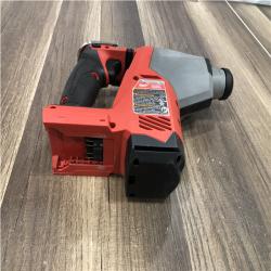 AS-IS Milwaukee FUEL 18V Lithium-Ion Brushless Cordless 5/8 in. SDS-Plus Rotary Hammer (Tool-Only)