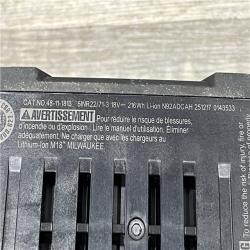 Milwaukee 18V Lithium-Ion REDLITHIUM FORGE HD 12.0 Ah Battery Pack