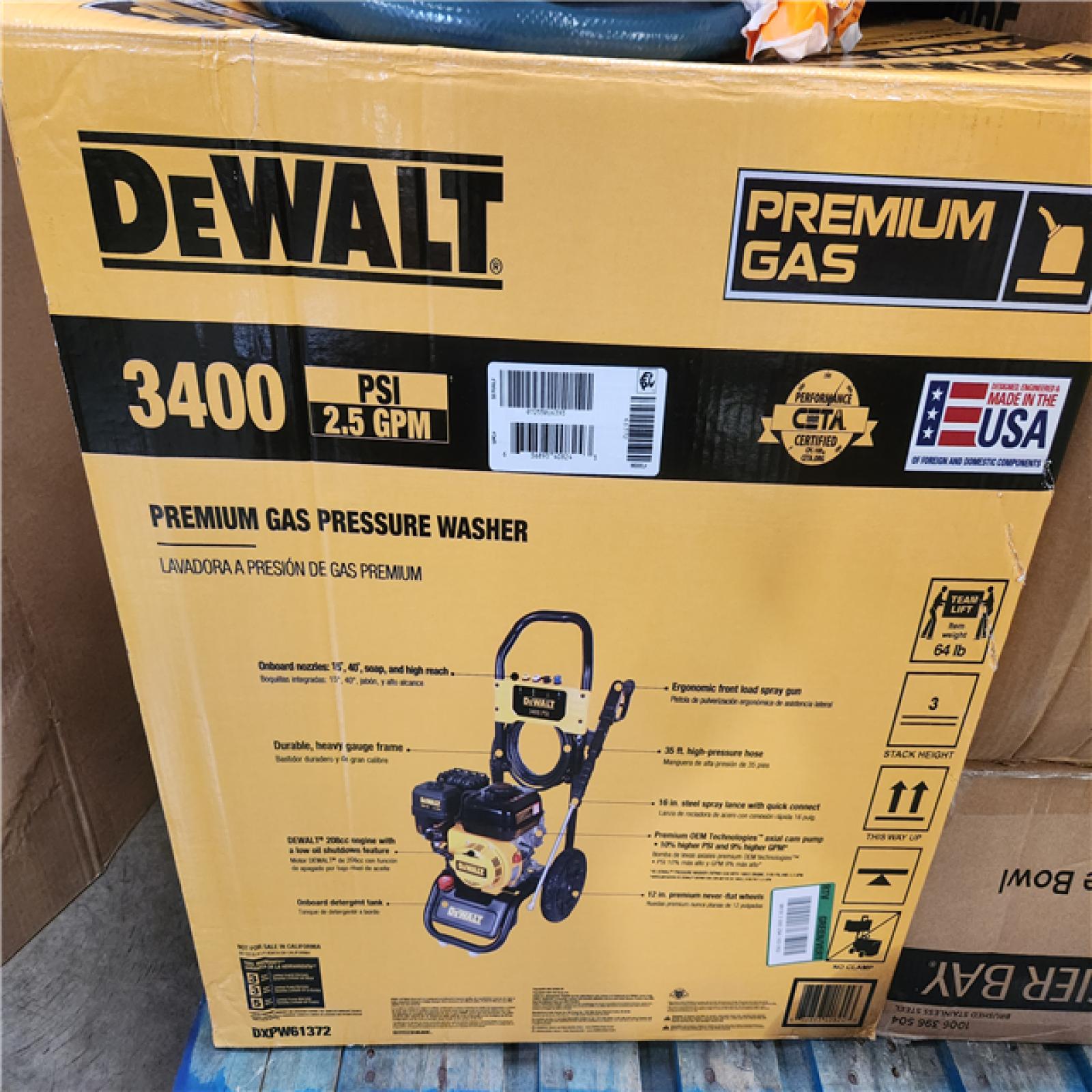 Phoenix AS-IS Mixed Home Improvement Pallet