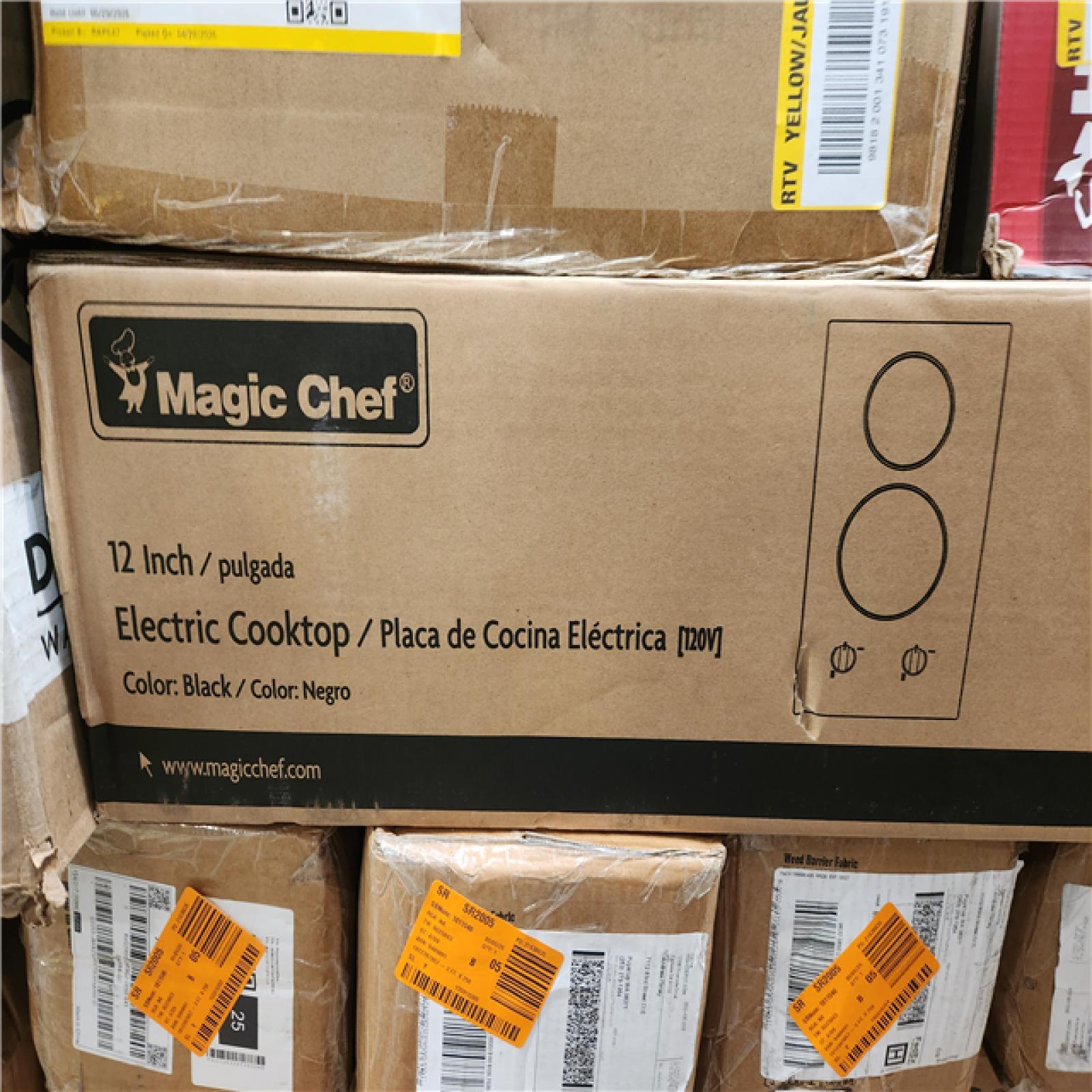 Phoenix AS-IS Monster Turbo Pallet