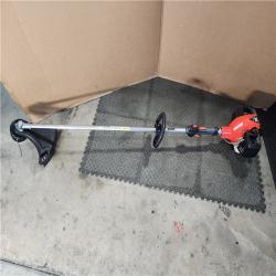 HOUSTON LOCATION - AS-IS (APPEARS LIKE NEW) ECHO X SERIES 30 cc Gas 2-Stroke Straight Shaft String Trimmer