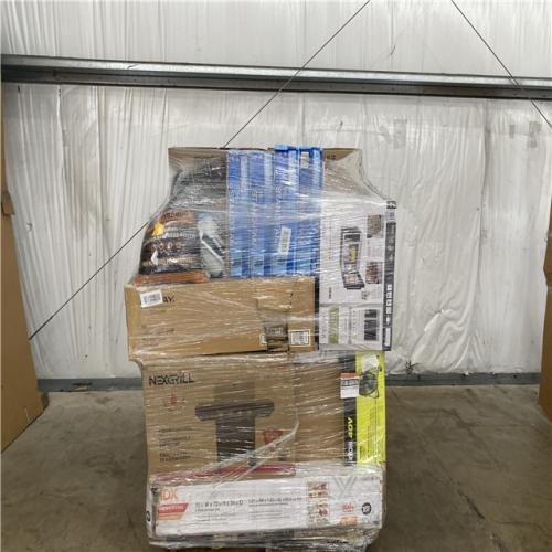 HOUSTON LOCATION - AS-IS Home Improvement Pallet