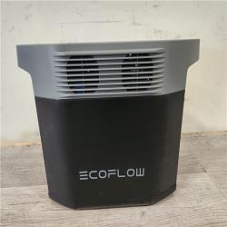 Phoenix Location NEW EcoFlow Battery Generator DELTA 2 Max Solar Generator, 2400W Output,2048Wh LFP Power Station for Home Backup Push-Button