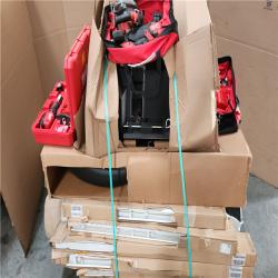 California AS-IS Home Improvement Pallet