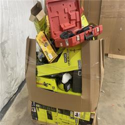 Houston Location - AS-IS Tool Pallet
