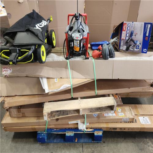 Phoenix AS-IS Mixed Home Improvement Pallet