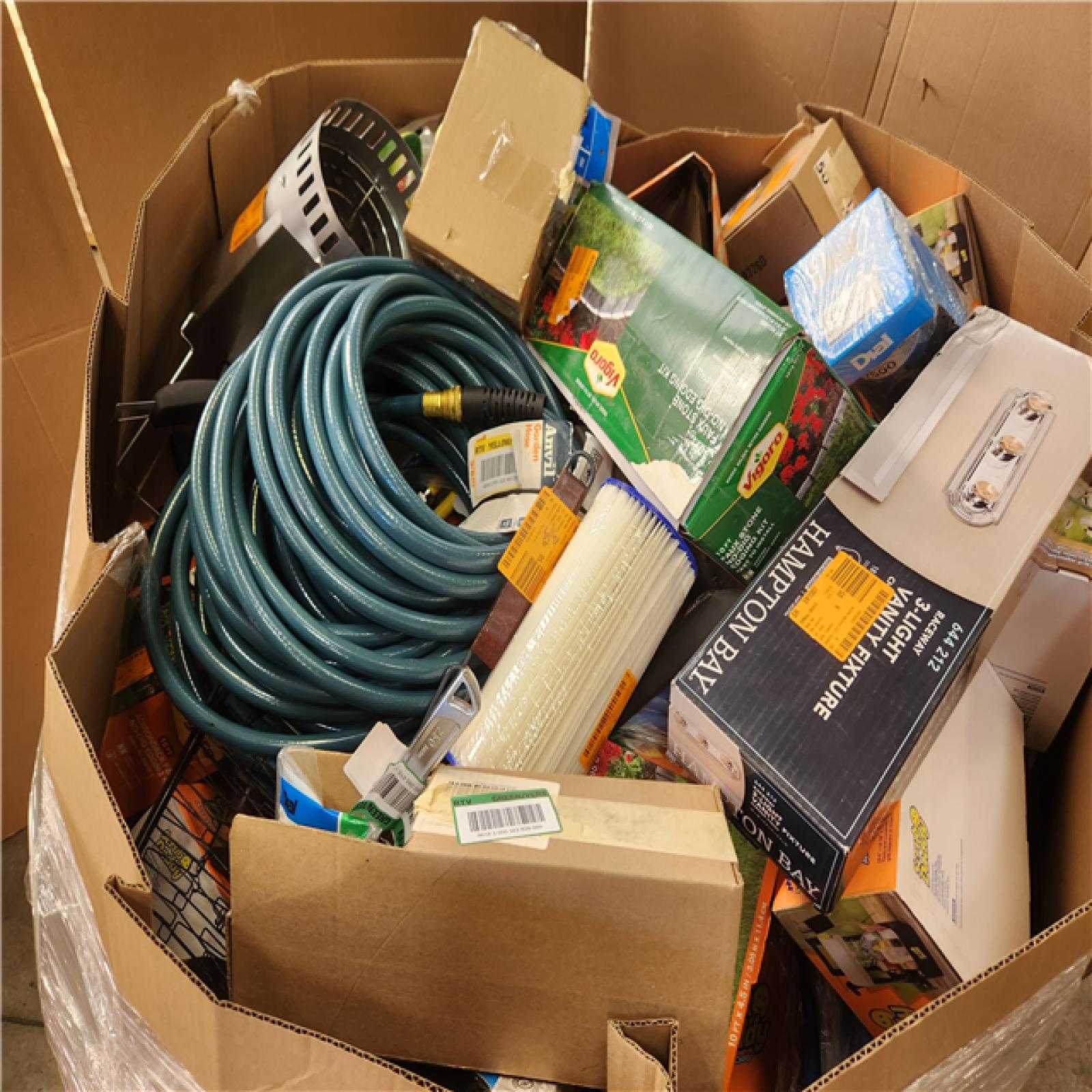 Phoenix AS-IS Mixed Home Improvement Pallet