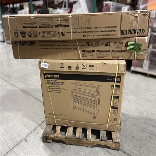 DALLAS LOCATION - AS-IS HOME IMPROVEMENT PALLET