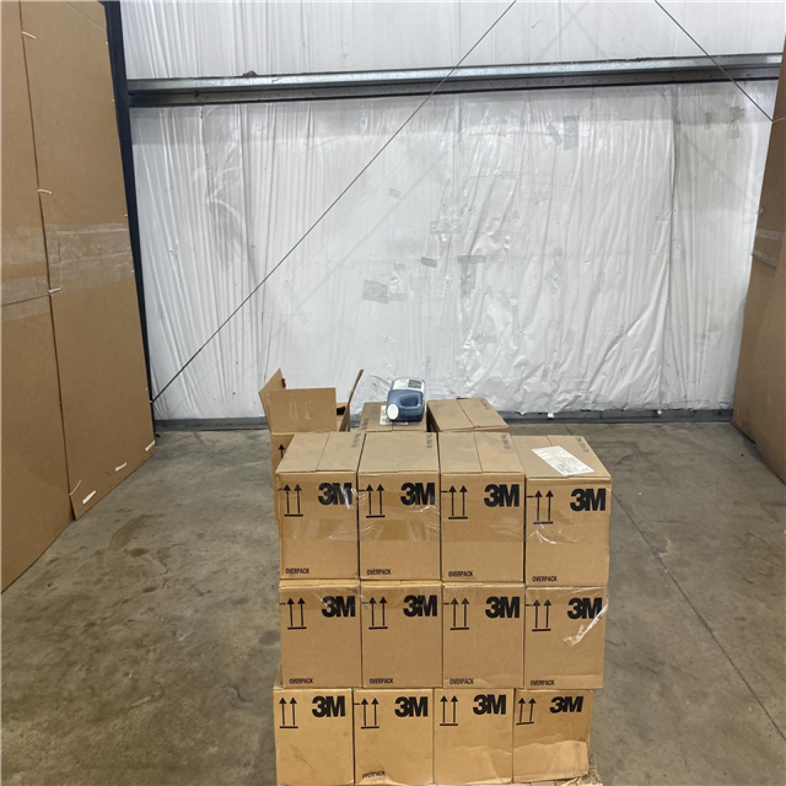 Houston Location AS IS - Home Improvement Pallet