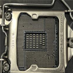 AS-IS MSI Z490-A PRO ProSeries ATX Motherboard
