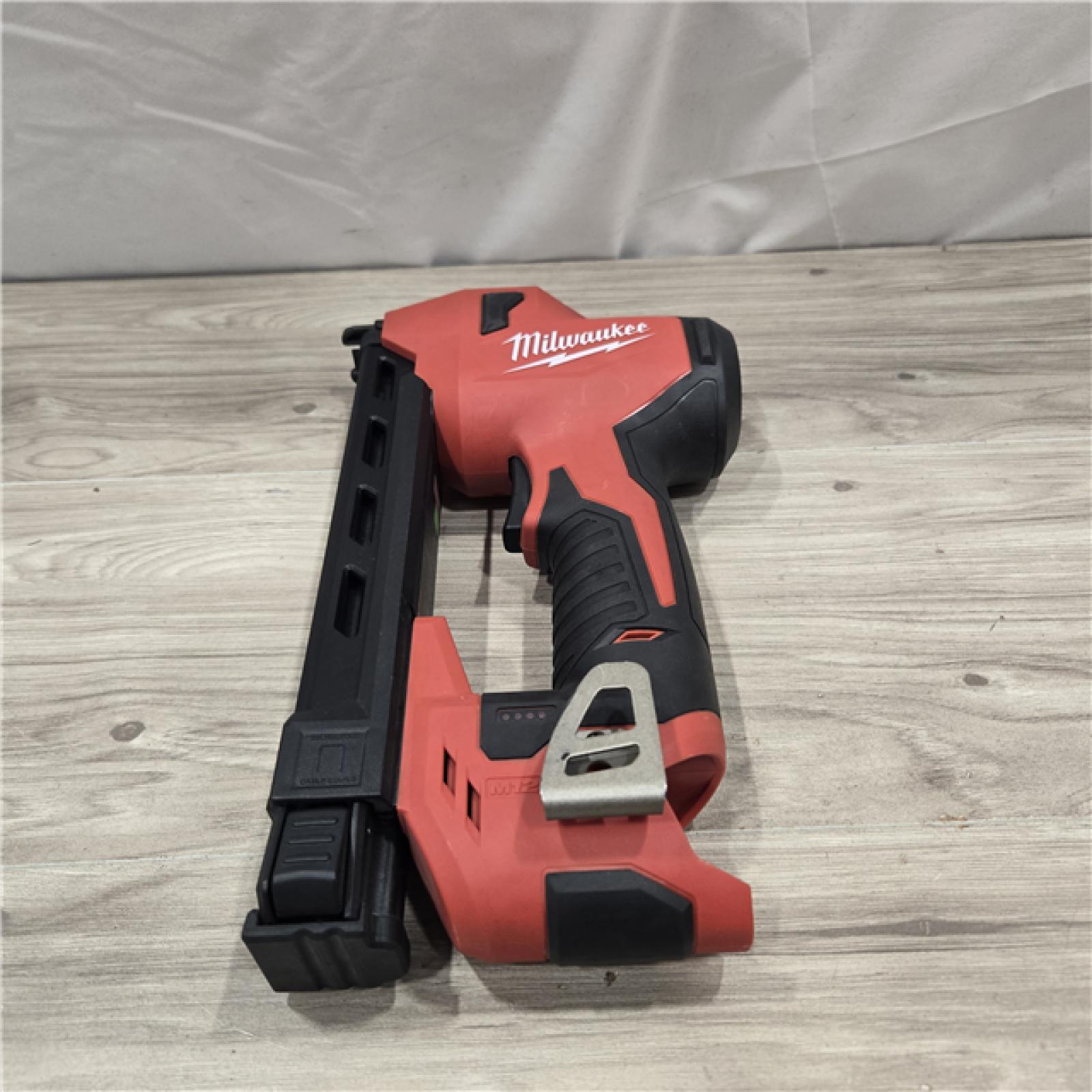 AS-IS Milwaukee M12 Cable Stapler (TOOL ONLY)