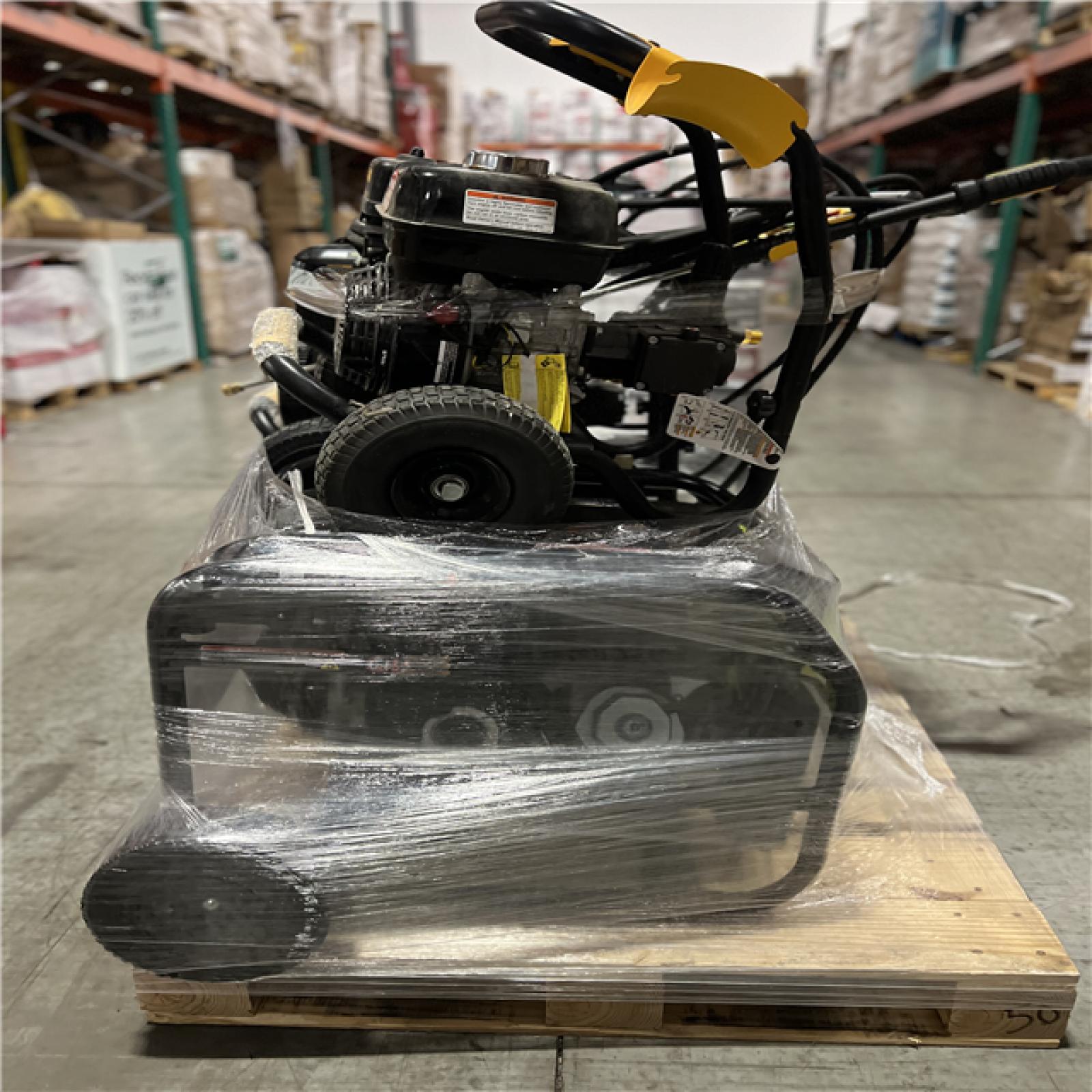 Dallas Location - AS-IS MONSTER TURBO