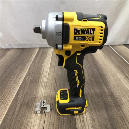 AS-IS DEWALT 20V MAX XR Cordless 1/2 in. Impact Wrench (Tool Only)