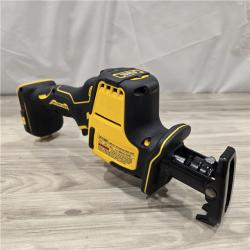 AS-IS DeWalt 20V MAX ATOMIC Cordless Brushless 4-Tool Combo Kit