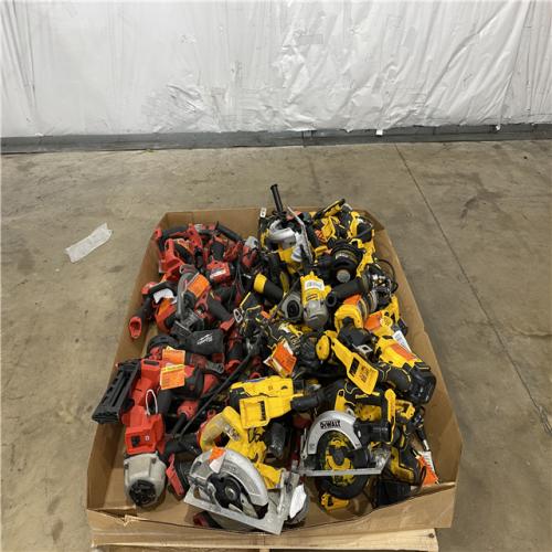 Houston Location AS IS - Tool Pallet