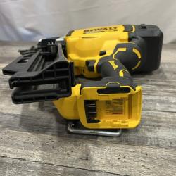 AS-IS DEWALT 20-Volt 21° Cordless Framing Nailer (Tool-Only)