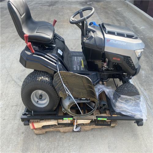 Houston Location - AS-IS Outdoor Pallet Murray MT100 42 Inch Riding Mower