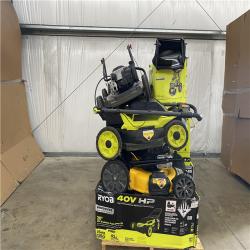 Houston Location - AS IS Outdoor Power Equipment