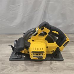 AS-IS DeWALT Flexvolt Max 7-1/4 60V Circular Saw (Tool Only)