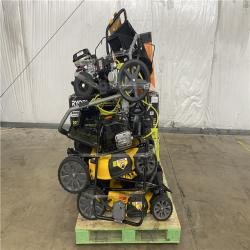 Houston Location - AS-IS Outdoor Power Equipment