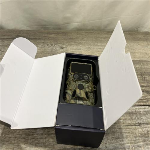 AS-IS iZeeker IG600 4K Dual Lens Trail Camera