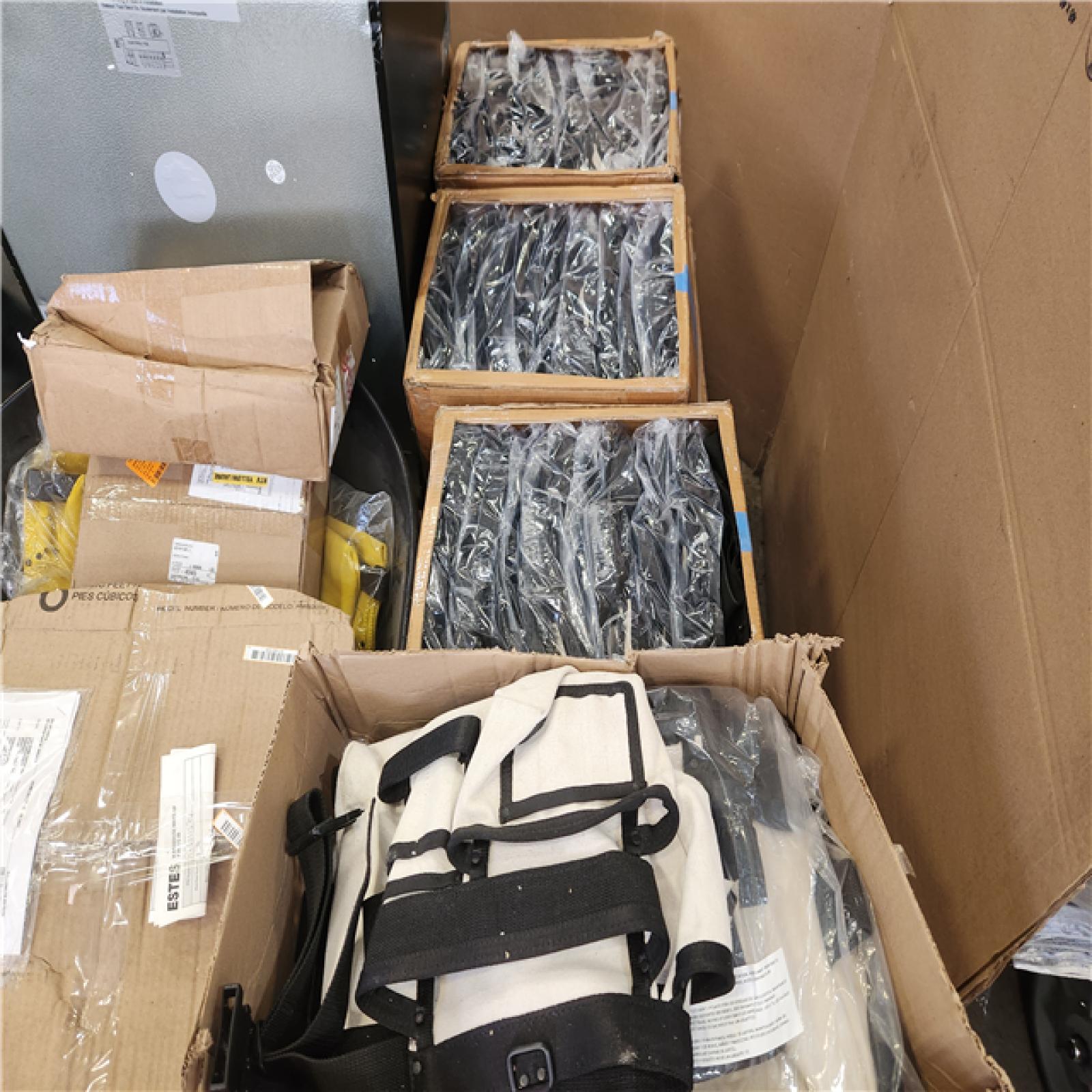 Phoenix AS-IS Mixed Home Improvement Pallet