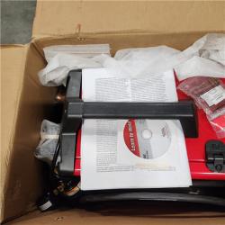 Dallas Location - As-Is Lincoln Electric 180 HD WELD-PAK WELDER