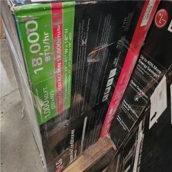 Phoenix AS-IS Mixed Home Air Conditioners Pallet (8-Boxes)