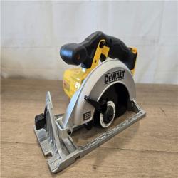AS-IS DEWALT 6-1/2'' 165MM CIRCULAR SAW (Tool-Only)