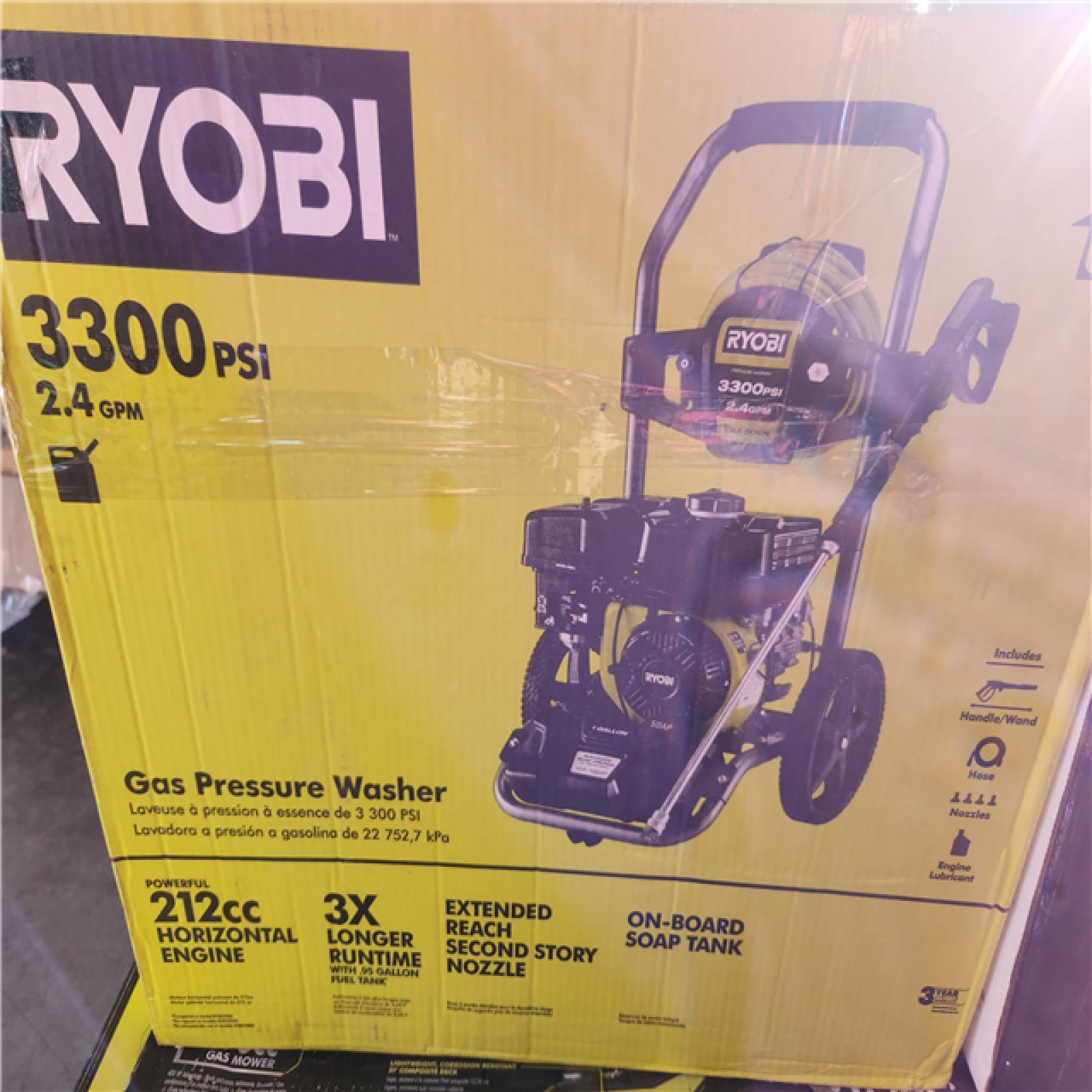 Phoenix AS-IS Monster Turbo Pallet