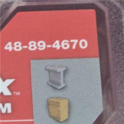 NEW! - Milwaukee 15 Pc. Shockwave Impact Duty Red Helix Titanium Drill Bit Set (QUANTITY OF 5)