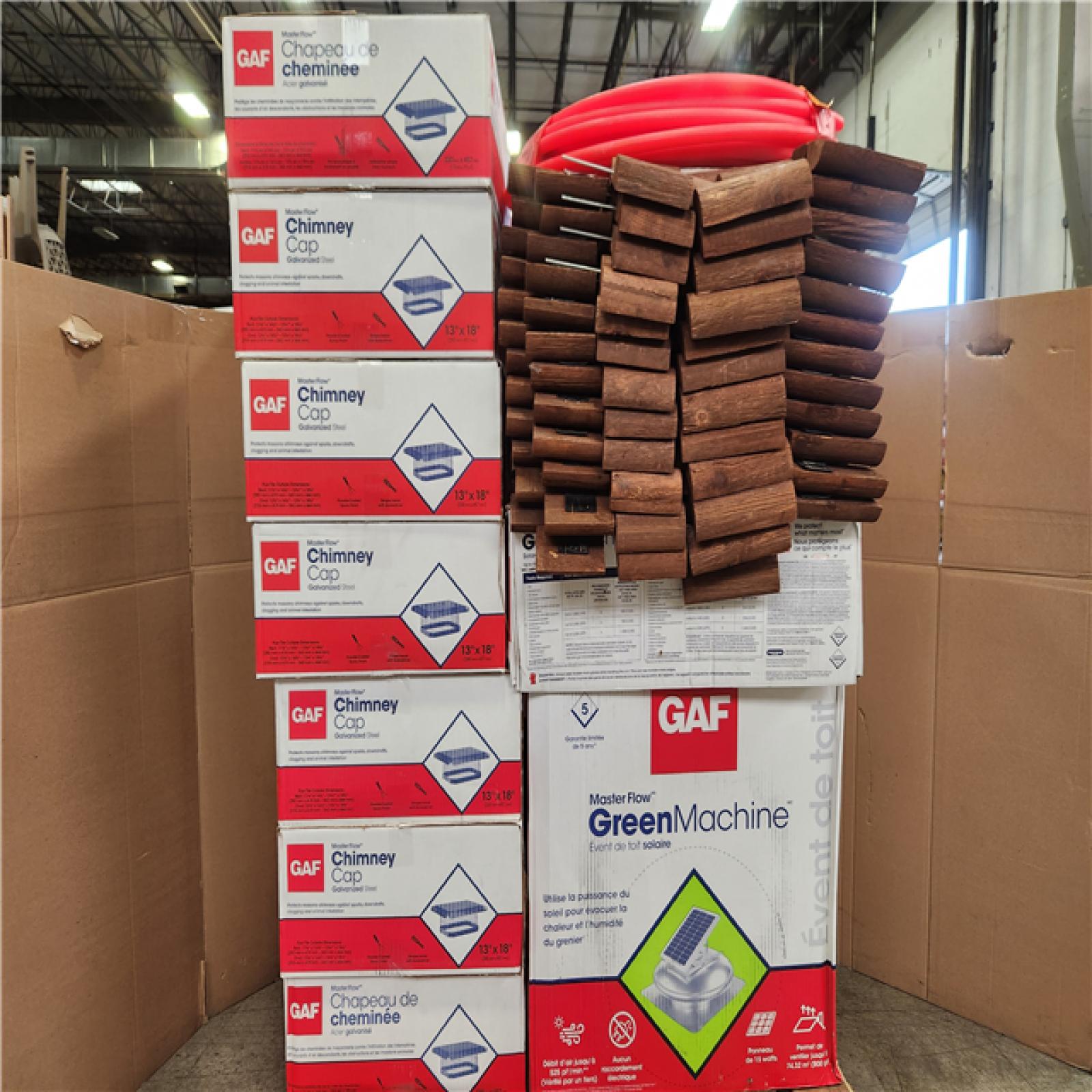 Phoenix AS-IS Monster Turbo Pallet