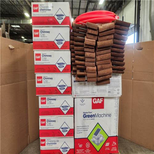 Phoenix AS-IS Monster Turbo Pallet