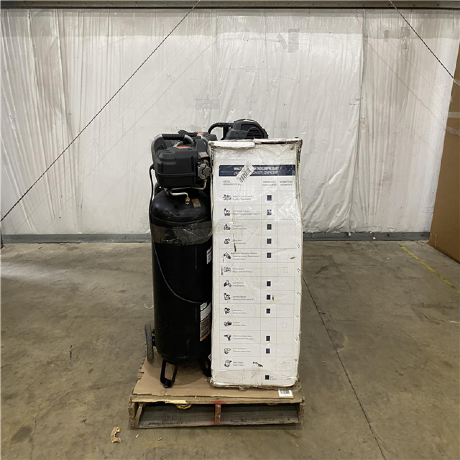 Houston Location AS IS - Outdoor Power Equipment