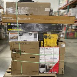 DALLAS LOCATION- AS-IS HOME IMPROVEMENT PALLET