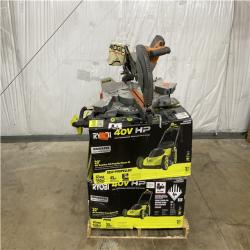 Houston Location - AS-IS Tool Pallet