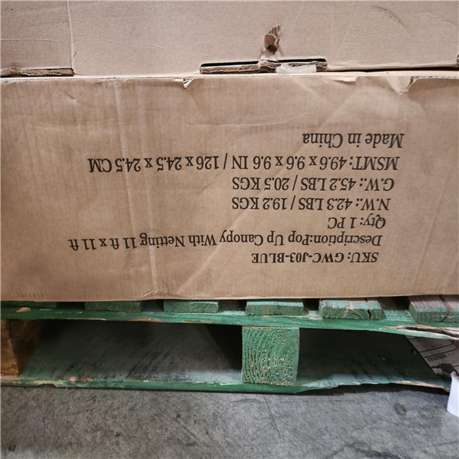 Phoenix AS-IS .Com Home Improvement Pallet