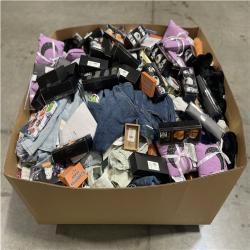 DALLAS LOCATION -AS-IS BULLSEYE MIXED PALLET