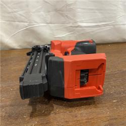 AS-IS M18 FUEL 18-Volt Lithium-Ion Brushless Cordless 18-Gauge 1/4 in. Narrow Crown Stapler (Tool-Only)