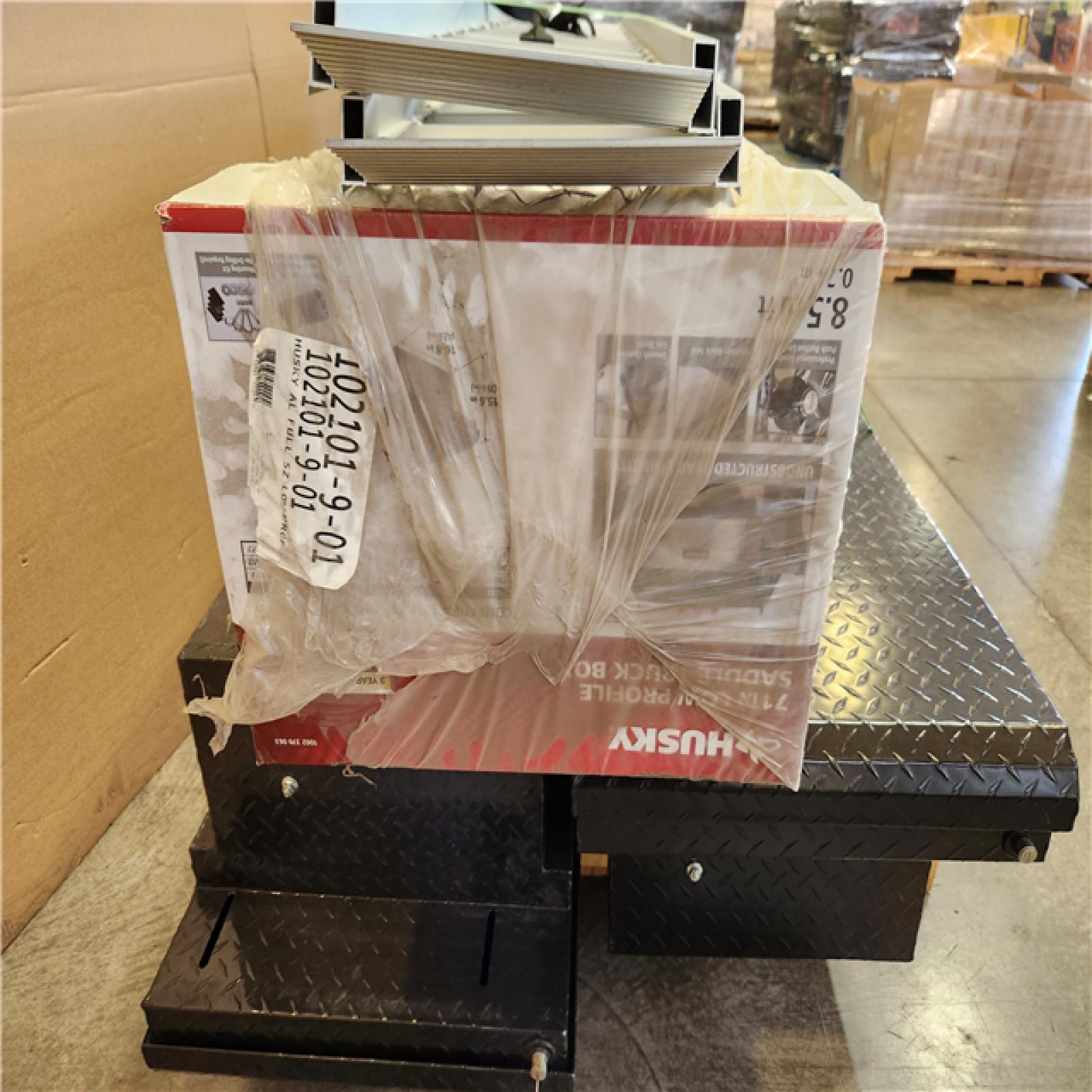 Phoenix AS-IS .Com Home Improvement Pallet