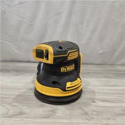 AS-IS DEWALT 20V MAX XR Cordless  5 in. Random Orbital Sander (Tool Only)