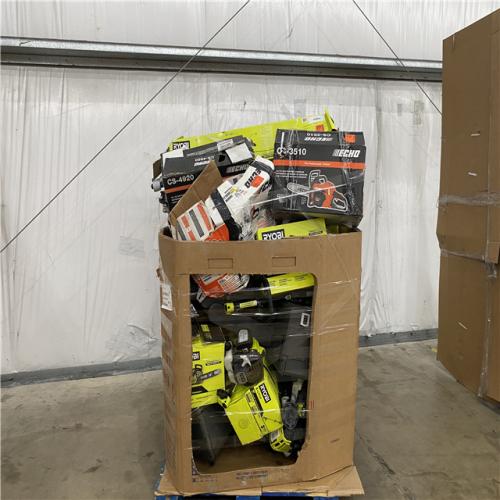 Houston Location - AS-IS Outdoor Power Equipment