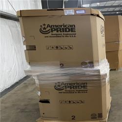 Houston Location AS IS - Goodman 3.5 Ton 14.3 SEER2 Single Stage Heat Pump Condenser