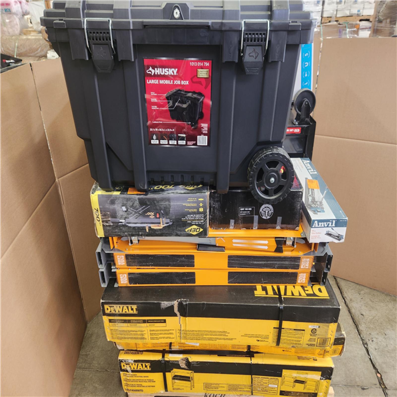 Phoenix AS-IS .Com Home Improvement Pallet