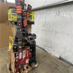 Houston Location - AS-IS Outdoor Power Equipment